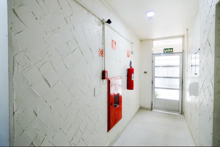 Apartamento para alugar com 55m², 2 quartos e 1 vagaHall social