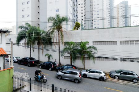 Vista da Sala de apartamento para alugar com 2 quartos, 55m² em Vila Augusta, Guarulhos