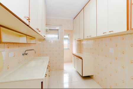 Apartamento para alugar com 55m², 2 quartos e 1 vagaCozinha