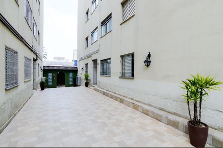Apartamento para alugar com 55m², 2 quartos e 1 vagaÁrea comum
