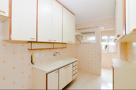 Apartamento para alugar com 55m², 2 quartos e 1 vagaCozinha