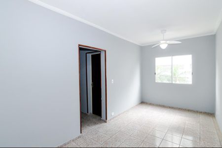 Sala de apartamento para alugar com 2 quartos, 55m² em Vila Augusta, Guarulhos