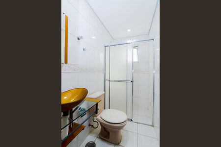 Apartamento para alugar com 55m², 2 quartos e 1 vagaBanheiro