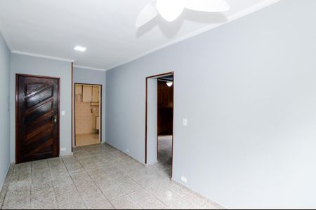 Sala de apartamento para alugar com 2 quartos, 55m² em Vila Augusta, Guarulhos