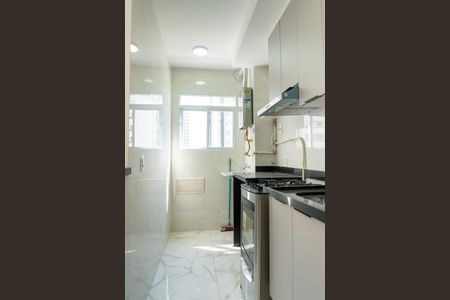 Apartamento para alugar com 45m², 2 quartos e sem vagaCozinha