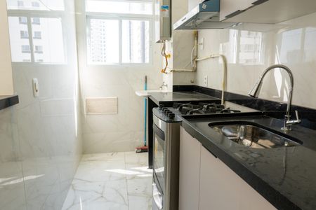 Apartamento para alugar com 45m², 2 quartos e sem vagaCozinha