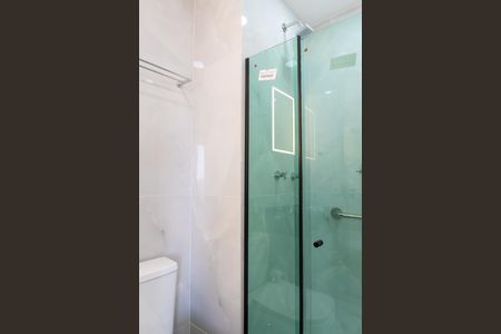 Apartamento para alugar com 45m², 2 quartos e sem vagaBanheiro