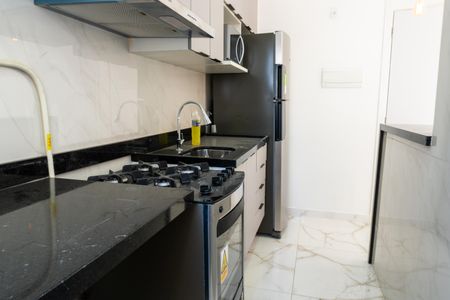 Apartamento para alugar com 45m², 2 quartos e sem vagaCozinha