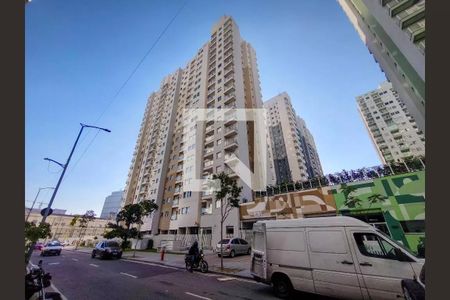 Apartamento para alugar com 45m², 2 quartos e sem vagaFachada