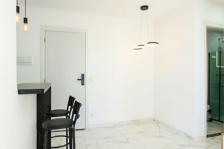 Sala de apartamento para alugar com 2 quartos, 45m² em Santo Cristo, Rio de Janeiro