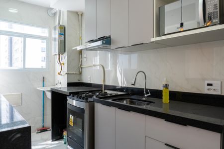 Apartamento para alugar com 45m², 2 quartos e sem vagaCozinha
