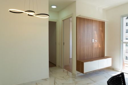 Apartamento para alugar com 45m², 2 quartos e sem vagaSala