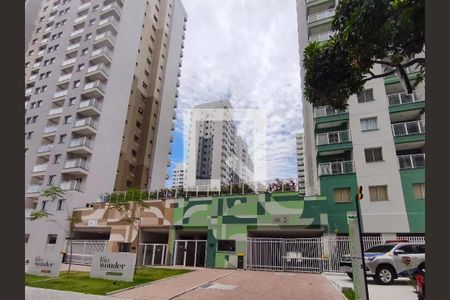 Apartamento para alugar com 45m², 2 quartos e sem vagaFachada