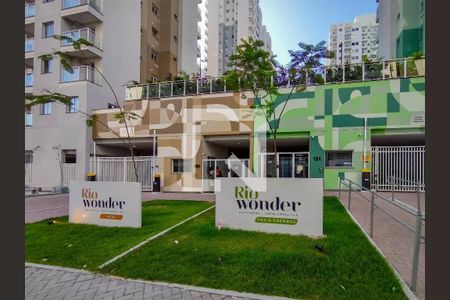 Apartamento para alugar com 45m², 2 quartos e sem vagaFachada