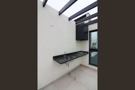 Apartamento à venda com 130m², 2 quartos e 2 vagasCobertura e Espaço Gourmet