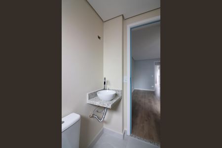 Apartamento à venda com 130m², 2 quartos e 2 vagasQuarto 1 - Suíte Banheiro 
