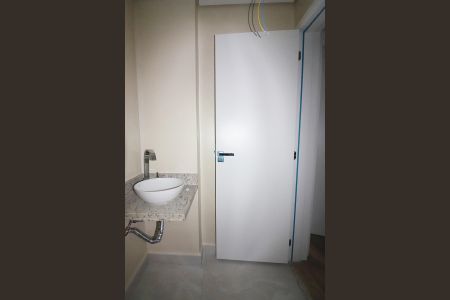 Apartamento à venda com 130m², 2 quartos e 2 vagasBanheiro Social