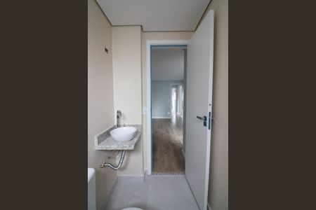 Apartamento à venda com 130m², 2 quartos e 2 vagasQuarto 1 - Suíte Banheiro 