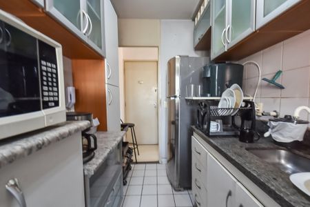 Apartamento à venda com 63m², 3 quartos e 1 vaga Apartamento à venda com 63m², 3 quartos e 1 vagaCozinha