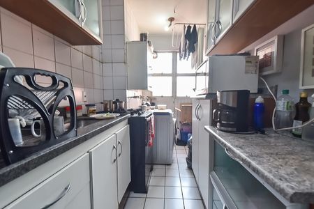 Apartamento à venda com 63m², 3 quartos e 1 vaga Apartamento à venda com 63m², 3 quartos e 1 vagaCozinha
