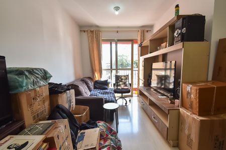 Sala de apartamento à venda com 3 quartos, 63m² em Ipiranga, São Paulo