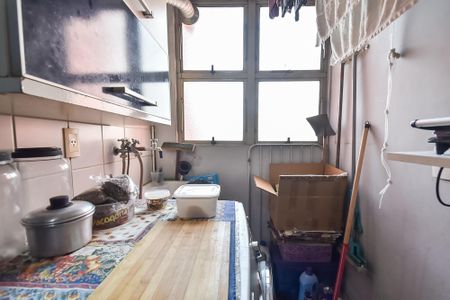 Apartamento à venda com 63m², 3 quartos e 1 vaga Apartamento à venda com 63m², 3 quartos e 1 vagaCozinha