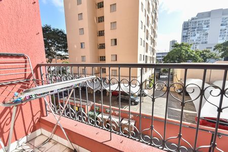 Varanda de apartamento à venda com 3 quartos, 63m² em Ipiranga, São Paulo