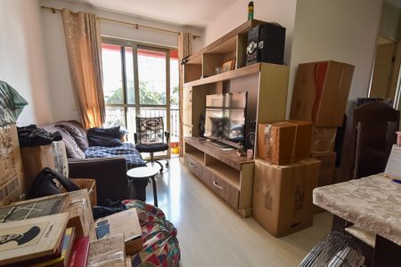 Sala de apartamento à venda com 3 quartos, 63m² em Ipiranga, São Paulo