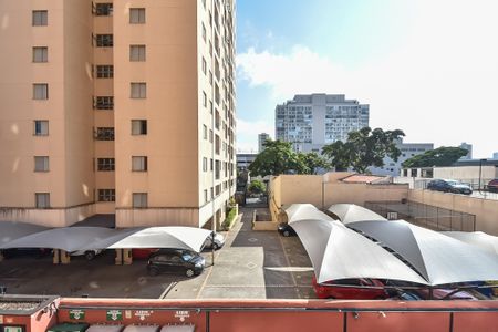 Vista da varanda de apartamento à venda com 3 quartos, 63m² em Ipiranga, São Paulo
