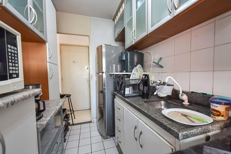 Apartamento à venda com 63m², 3 quartos e 1 vaga Apartamento à venda com 63m², 3 quartos e 1 vagaCozinha