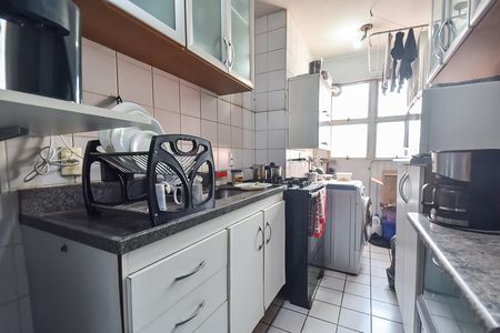 Apartamento à venda com 63m², 3 quartos e 1 vaga Apartamento à venda com 63m², 3 quartos e 1 vagaCozinha