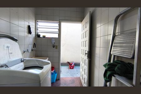 Casa à venda com 258m², 3 quartos e 4 vagasÁrea de Serviço
