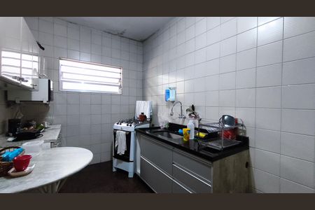 Cozinha de casa à venda com 3 quartos, 258m² em Ipiranga, São Paulo