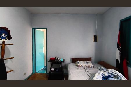 Suíte 2 de casa à venda com 3 quartos, 258m² em Ipiranga, São Paulo
