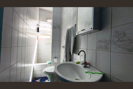 Casa à venda com 258m², 3 quartos e 4 vagasBanheiro da Suíte 2