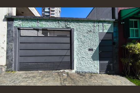 Fachada de casa à venda com 3 quartos, 258m² em Ipiranga, São Paulo
