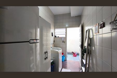 Casa à venda com 258m², 3 quartos e 4 vagasÁrea de Serviço