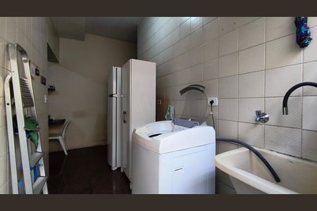 Área de Serviço de casa à venda com 3 quartos, 258m² em Ipiranga, São Paulo