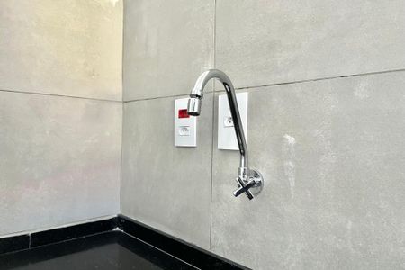 Casa para alugar com 32m², 1 quarto e sem vagaCozinha