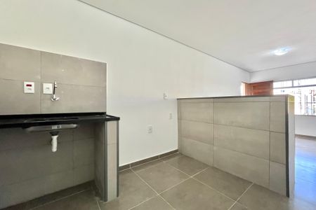 Casa para alugar com 32m², 1 quarto e sem vagaCozinha