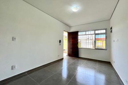 Sala de casa para alugar com 1 quarto, 32m² em Parque Jabaquara, São Paulo