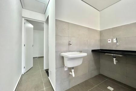 Casa para alugar com 32m², 1 quarto e sem vagaÁrea de Serviço