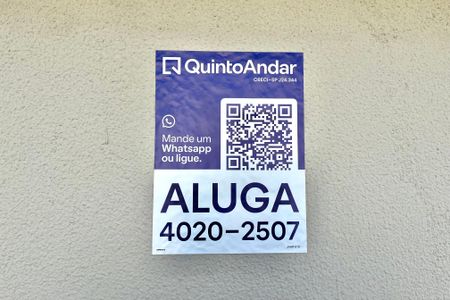 Casa para alugar com 32m², 1 quarto e sem vagaPlaquinha