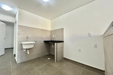Casa para alugar com 32m², 1 quarto e sem vagaCozinha