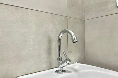 Casa para alugar com 32m², 1 quarto e sem vagaBanheiro