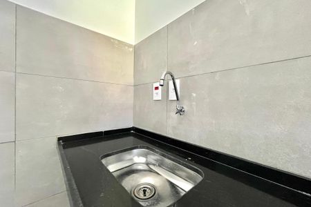 Casa para alugar com 32m², 1 quarto e sem vagaCozinha