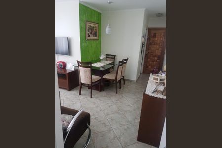 Apartamento à venda com 54m², 2 quartos e 1 vagaSala