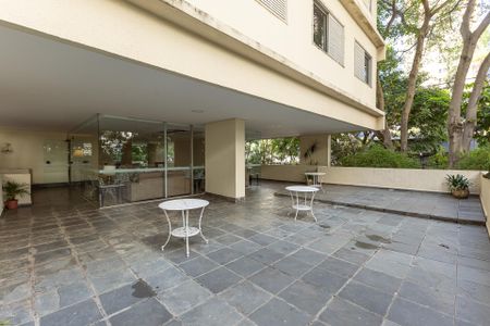 Apartamento para alugar com 100m², 3 quartos e 1 vaga Apartamento para alugar com 100m², 3 quartos e 1 vagaÁrea comum - Salão de festas