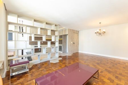 Apartamento para alugar com 100m², 3 quartos e 1 vaga Apartamento para alugar com 100m², 3 quartos e 1 vagaSala