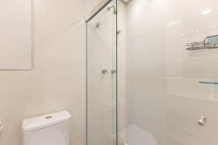 Apartamento para alugar com 100m², 3 quartos e 1 vaga Apartamento para alugar com 100m², 3 quartos e 1 vagaBanheiro Social